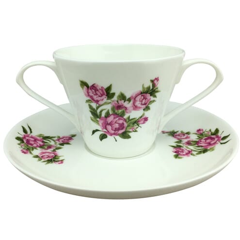 Tasse double anse