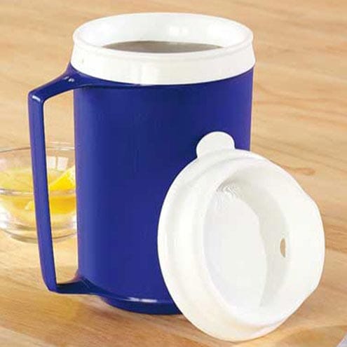 Tasses isolées