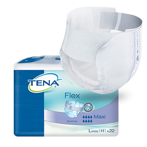 TENA Flex