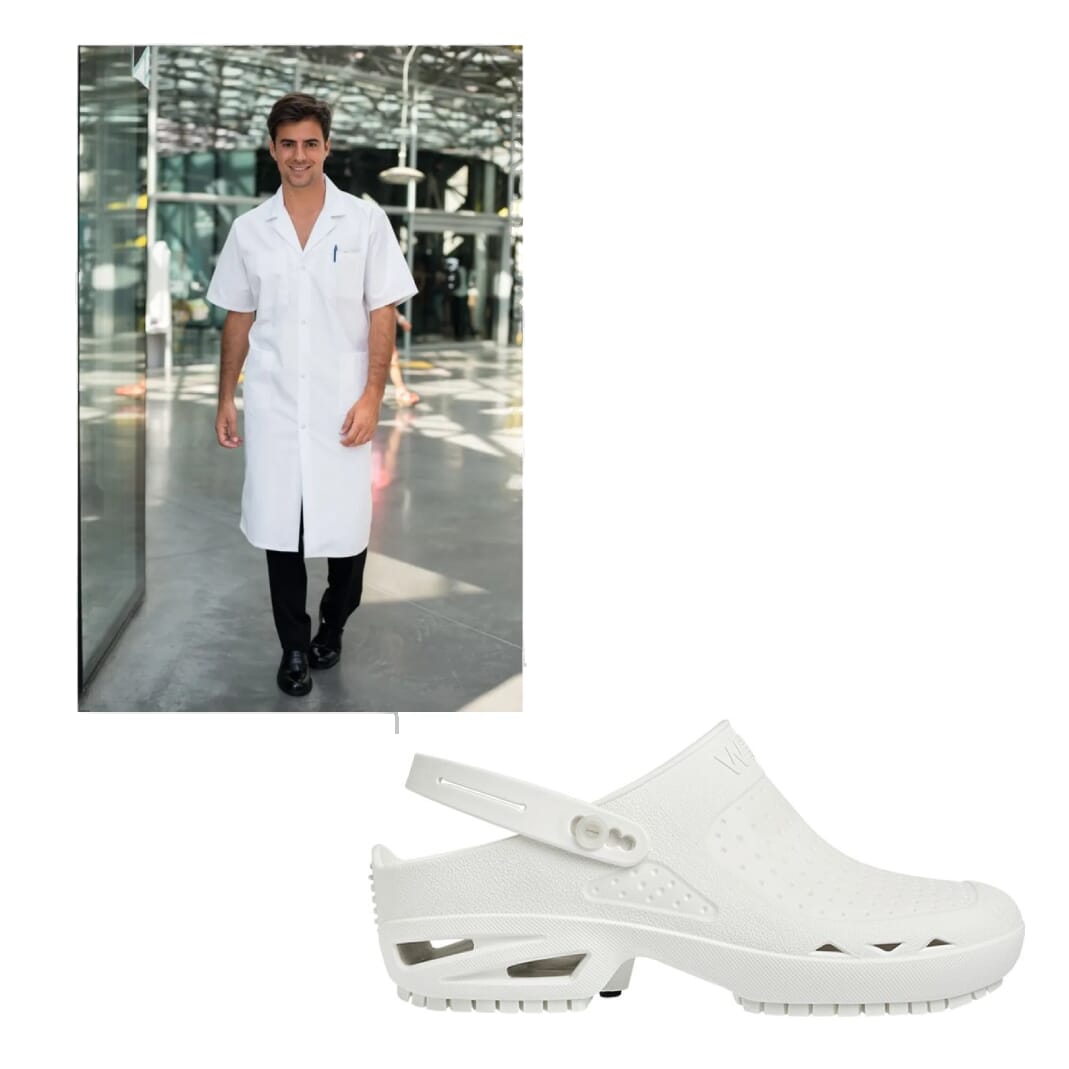 Tenue professionnelle