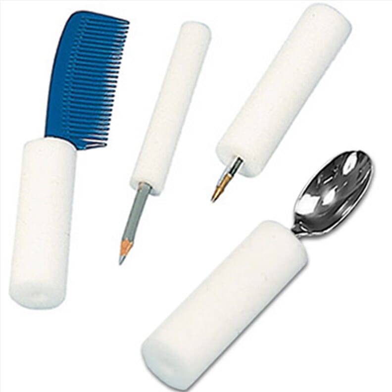 Tubes en mousse