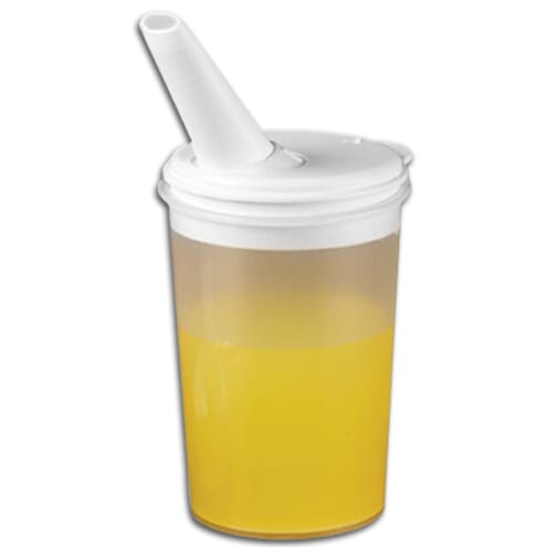 Verres d'aide aux repas