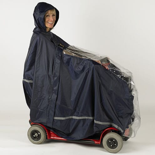 Vêtements scooter