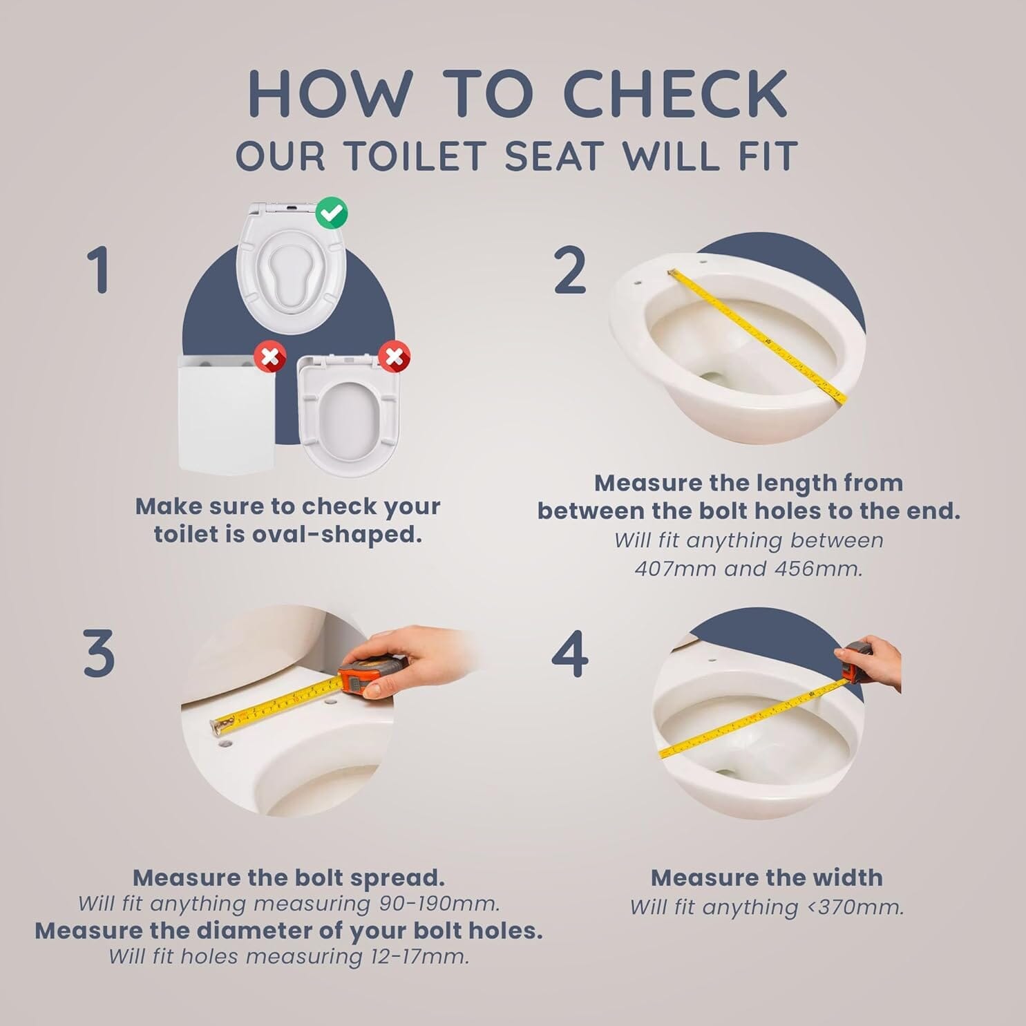 Abattant de toilette familial