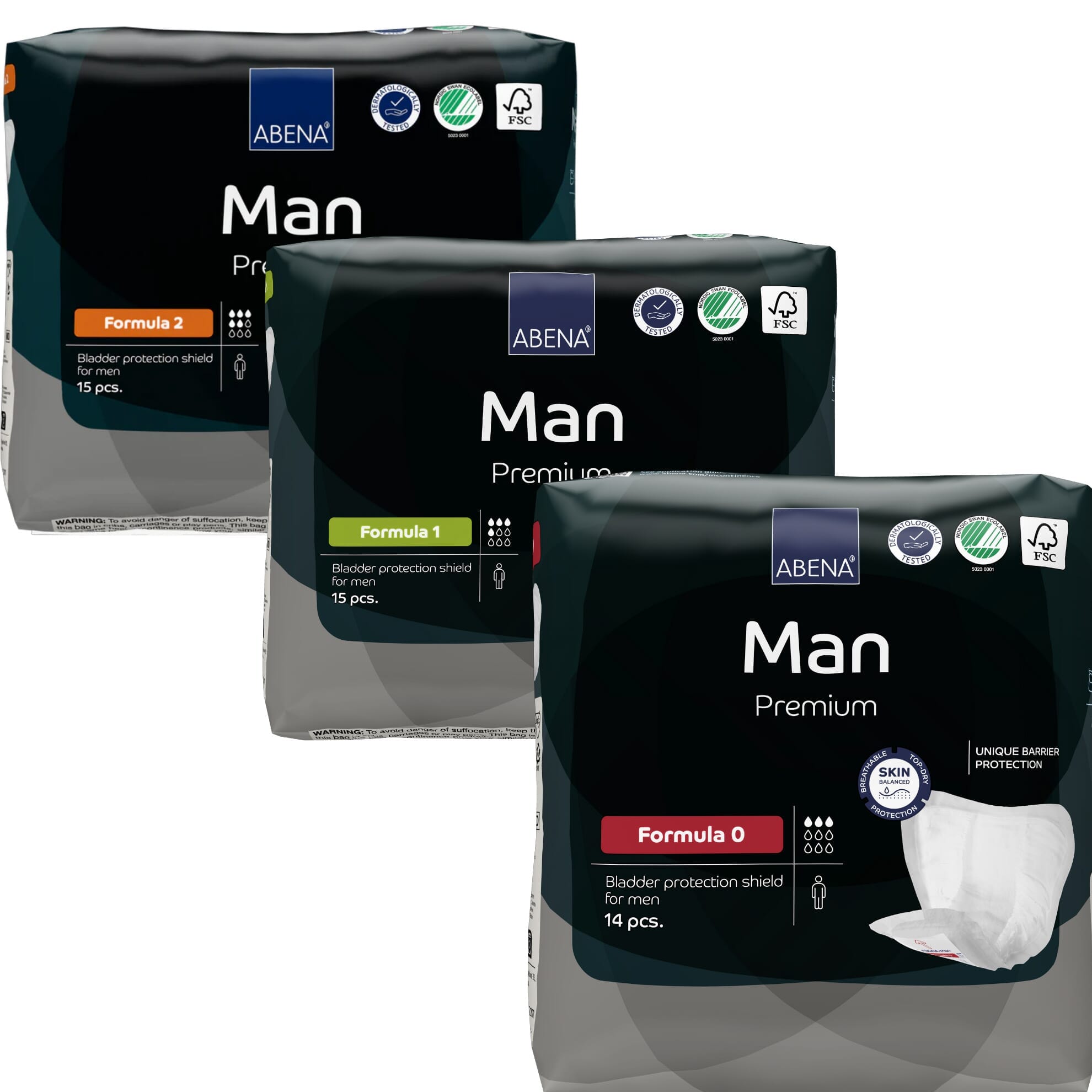 Abena Homme Premium