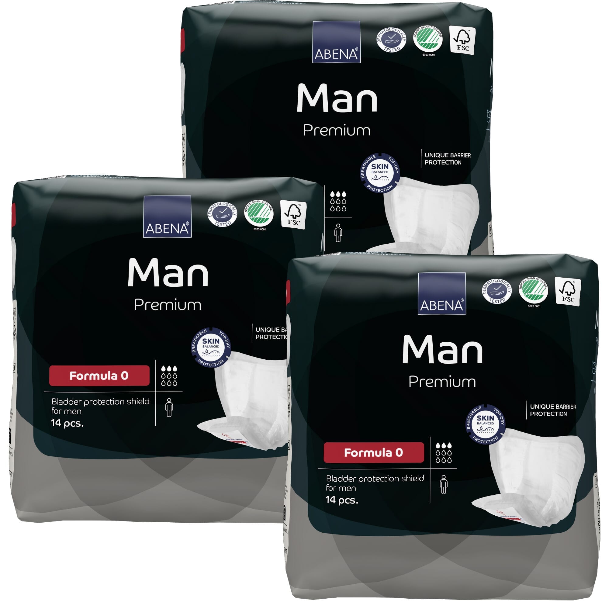 Abena Homme Premium