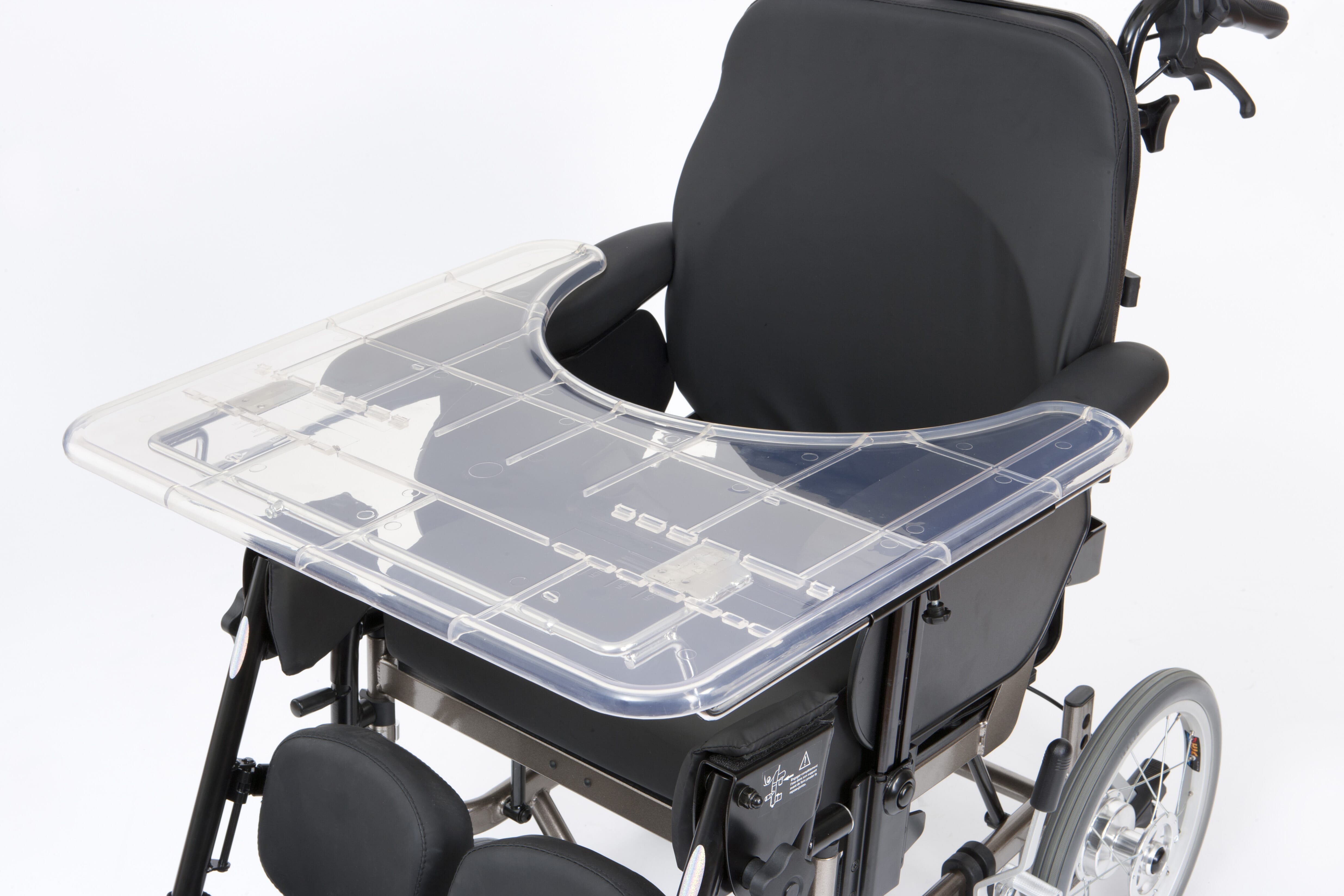 Accessoires optionnels pour fauteuils roulant Multitec