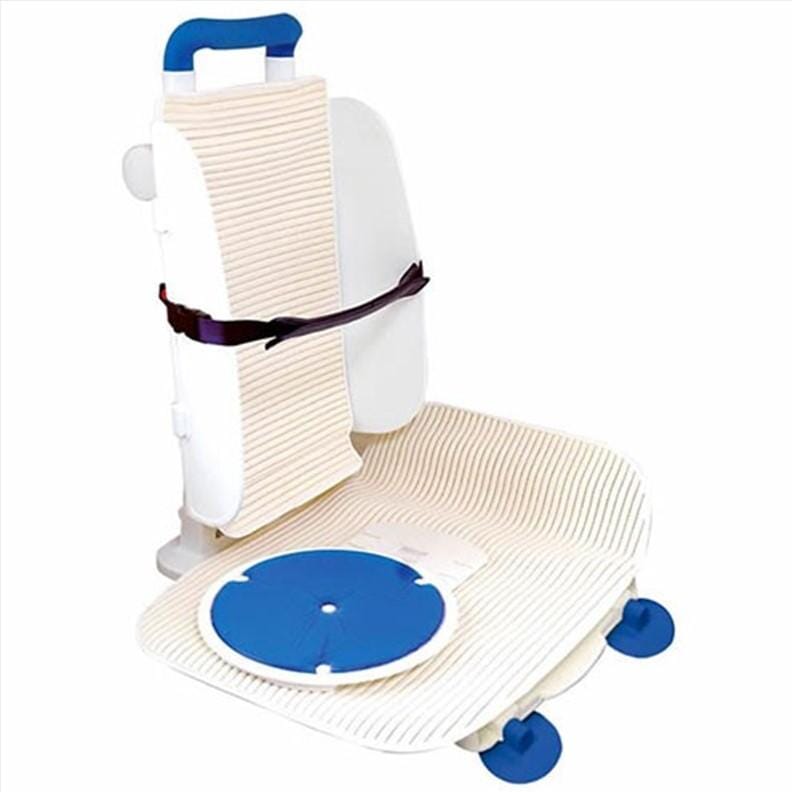 Paire de supports latéraux pour siège de bain Aquajoy Premier Plus