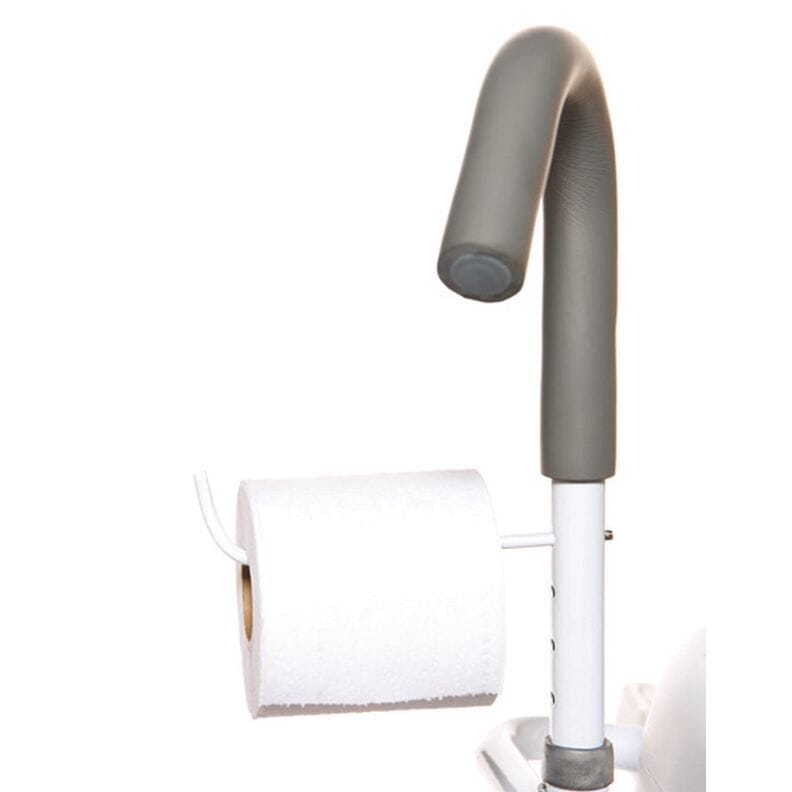 Accoudoirs de toilettes suspendus Malte