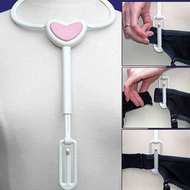 Accroche soutien-gorge Buckingham