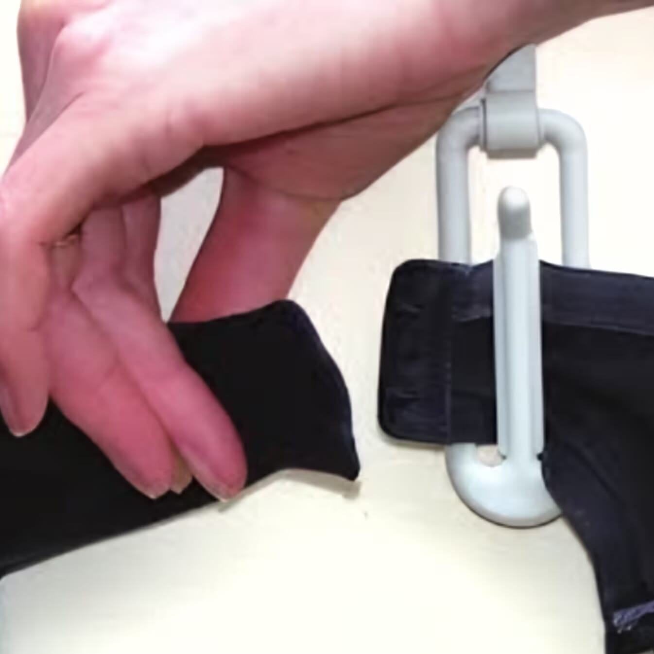 Accroche soutien-gorge Buckingham