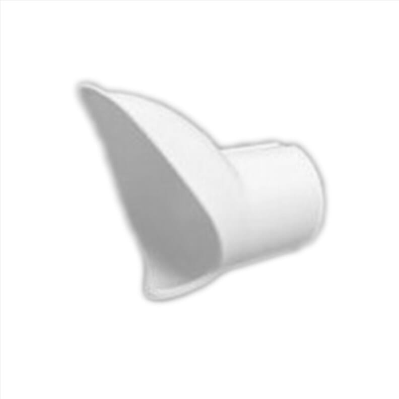 Adaptateur pour femme urinal anti-reflux