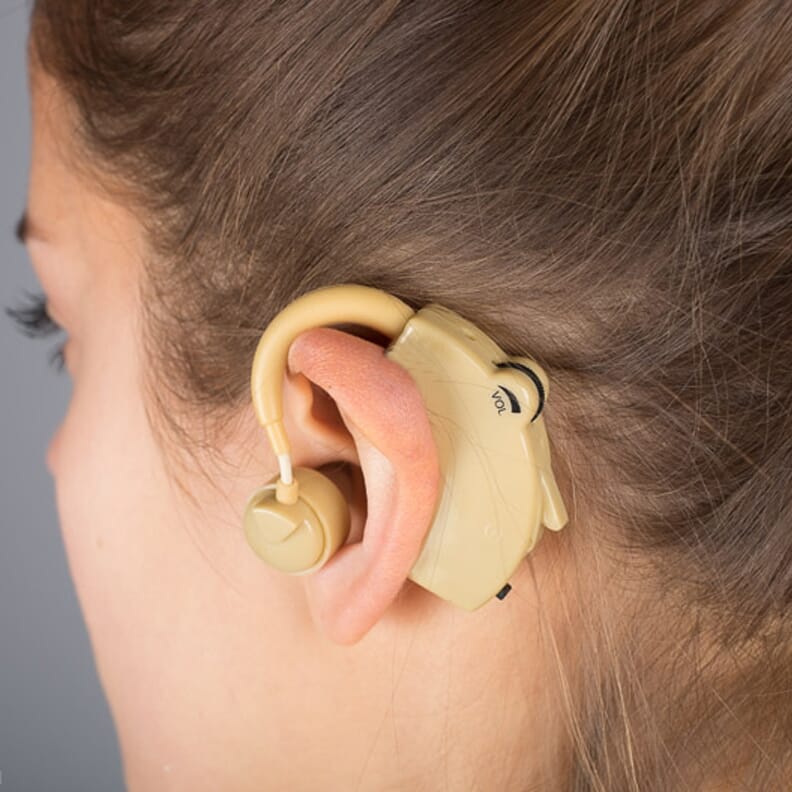 Aide auditive Classic