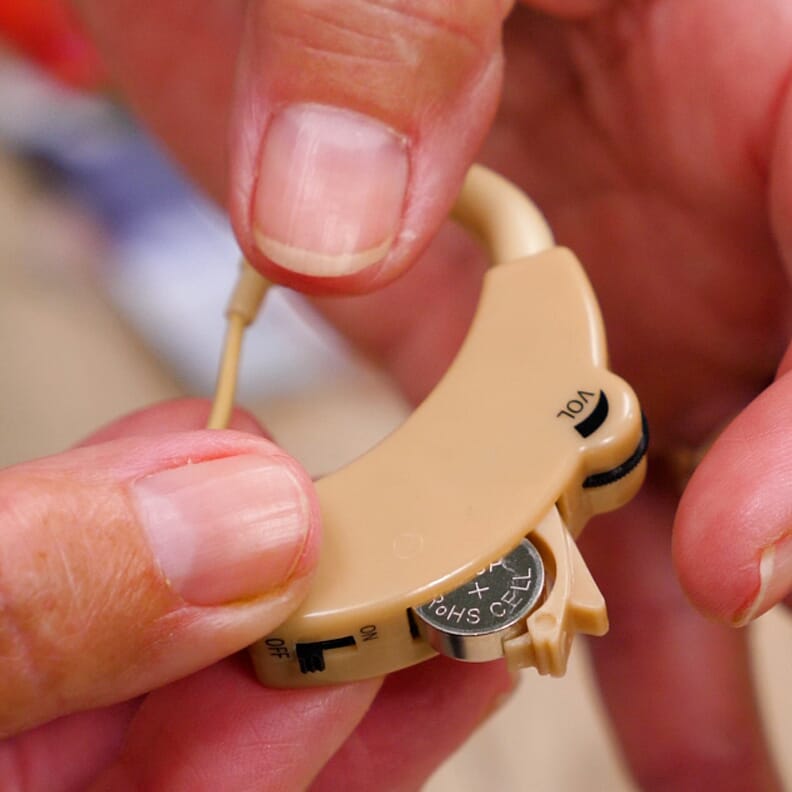 Aide auditive Classic