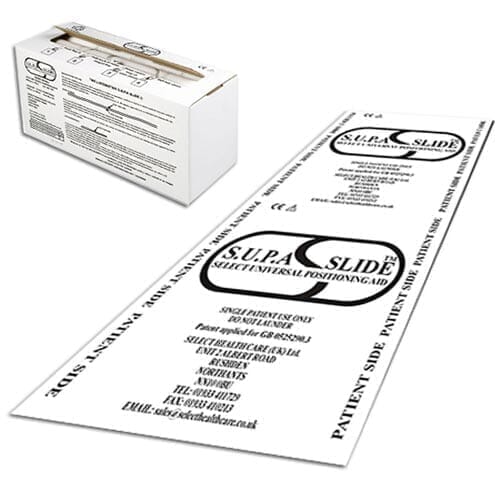 Aide universelle de positionnement Select