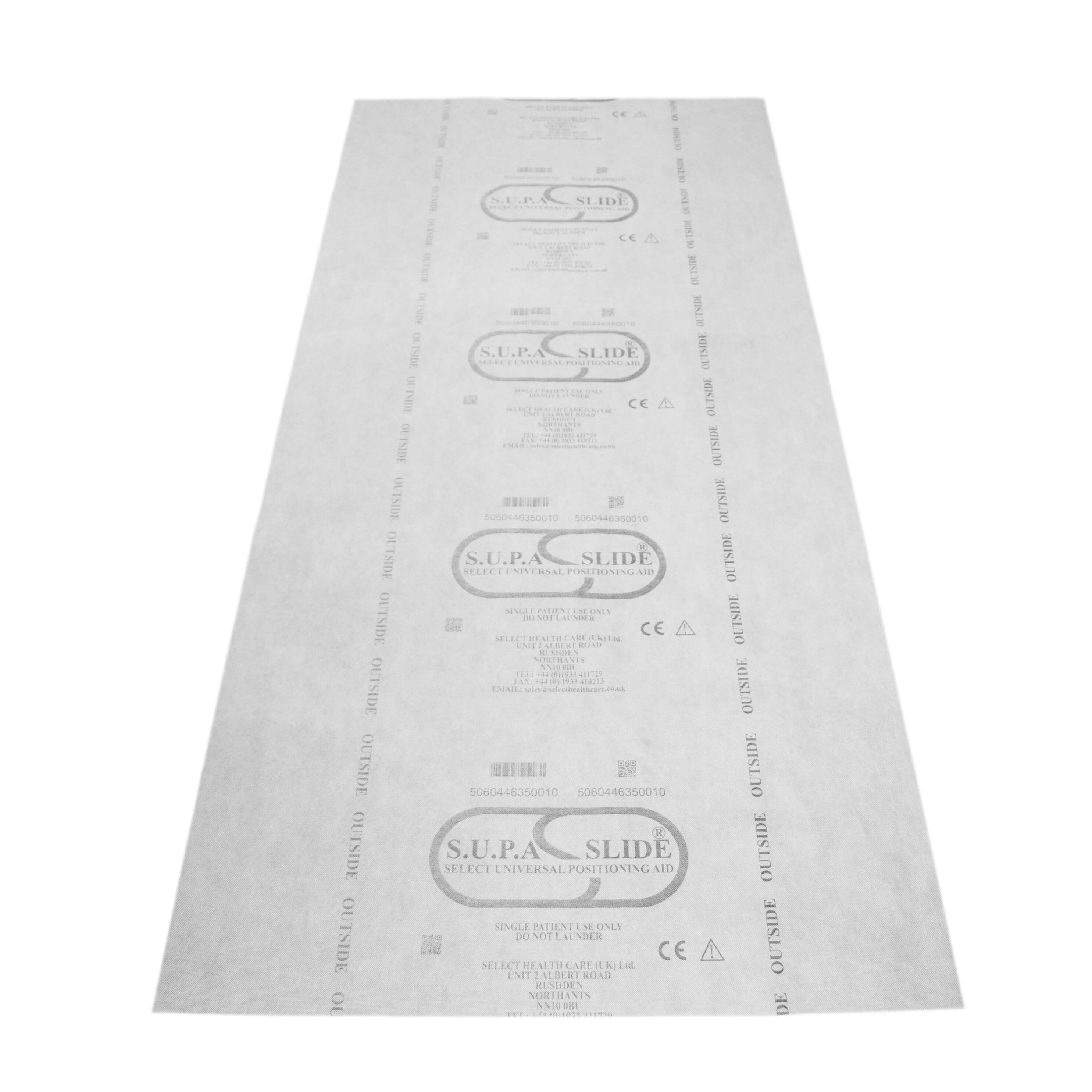 Aide universelle de positionnement Select