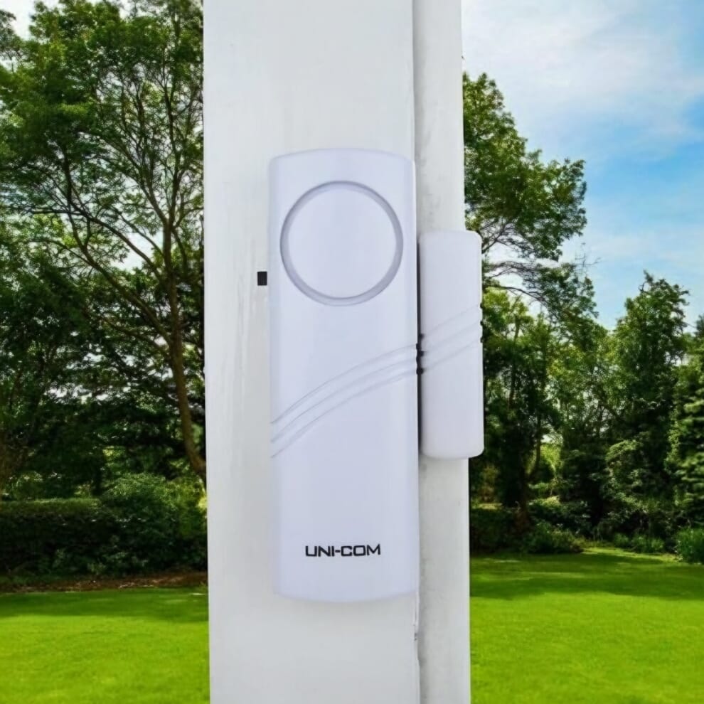 Alarme pour portes et fenêtres
