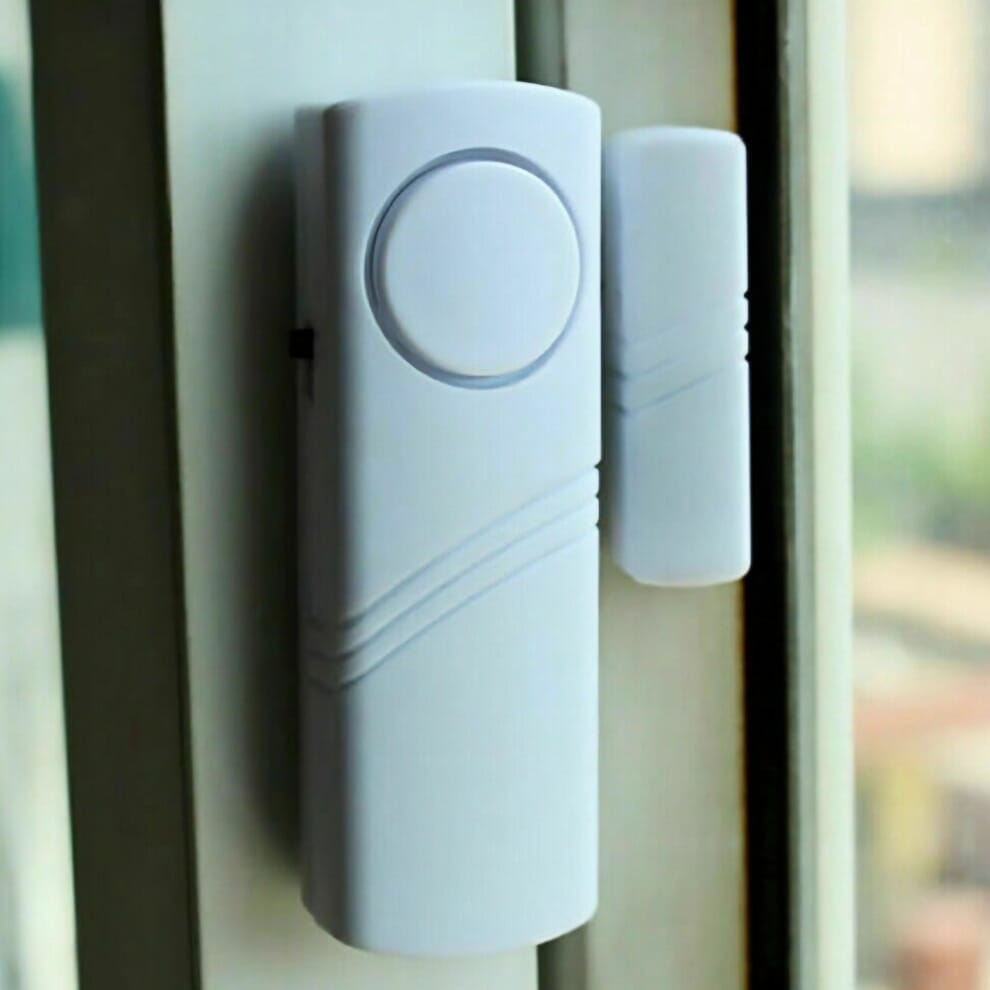 Alarme pour portes et fenêtres