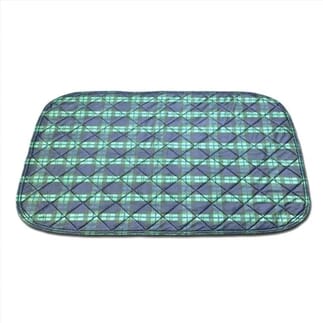 Alèse fauteuil lavable Motif tartan