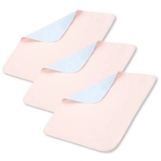 AlÃ¨se lavable pour lit simple Lot de 3