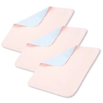 Alèse lavable pour lit simple