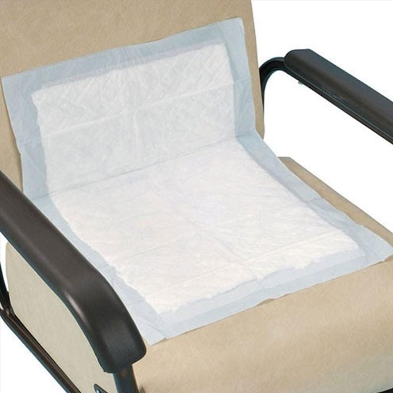 Alèses fauteuils jetables - 60x60cm