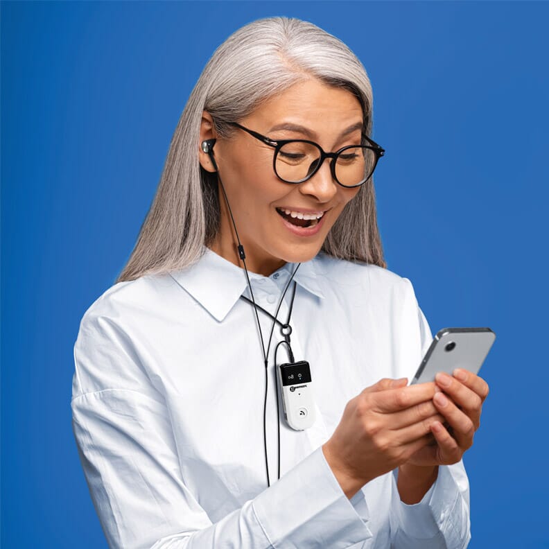 Amplificateur auditif IBT10 Geemarc