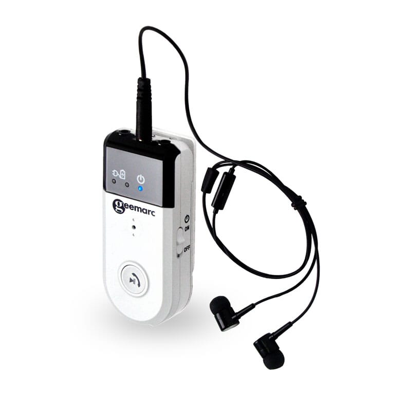 Amplificateur auditif IBT10 Geemarc