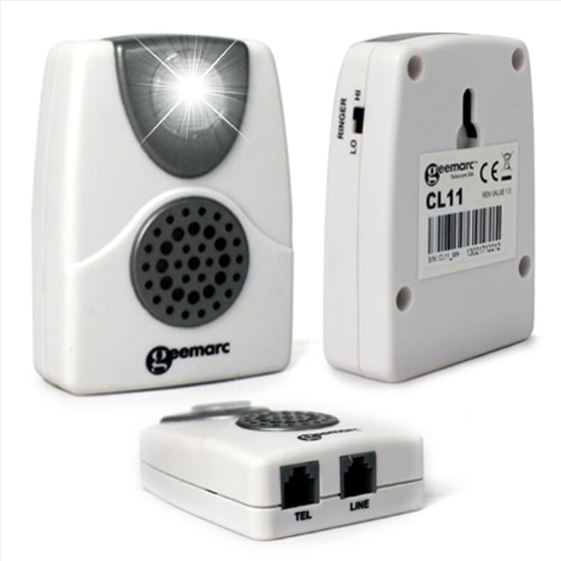 Amplificateur de sonnerie de téléphone – CL11