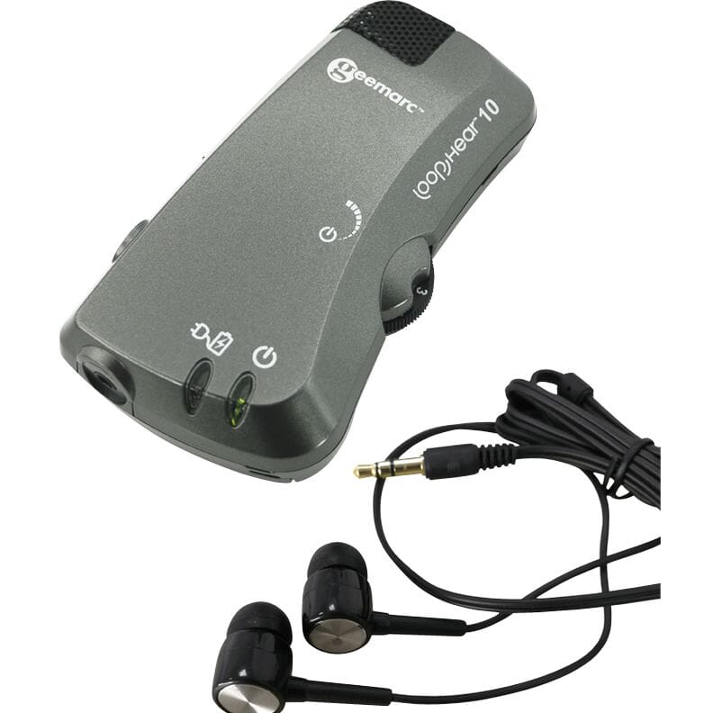 Amplificateur d'écoute Geemarc