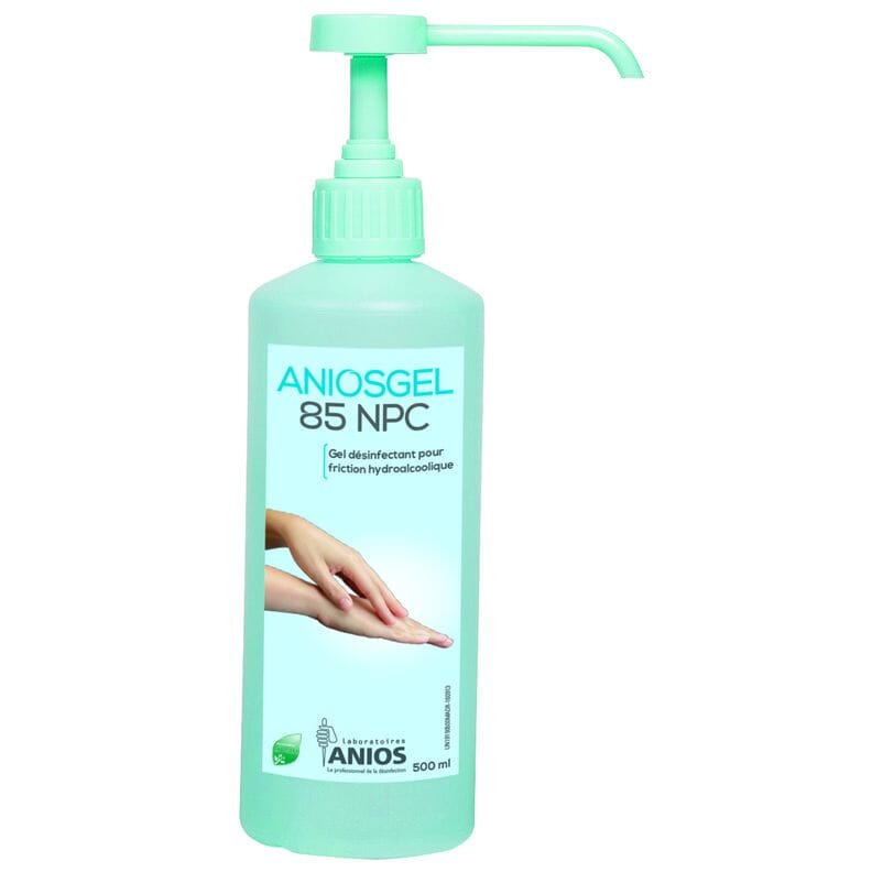 Gel hydroalcoolique ANIOSGEL 85 NPC