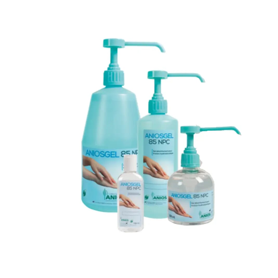 Gel hydroalcoolique ANIOSGEL 85 NPC