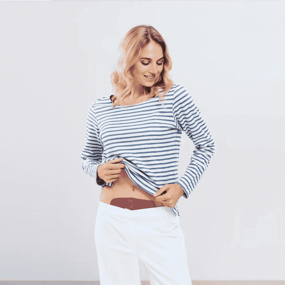 Appareil anti-douleur menstruelle Beurer EM50