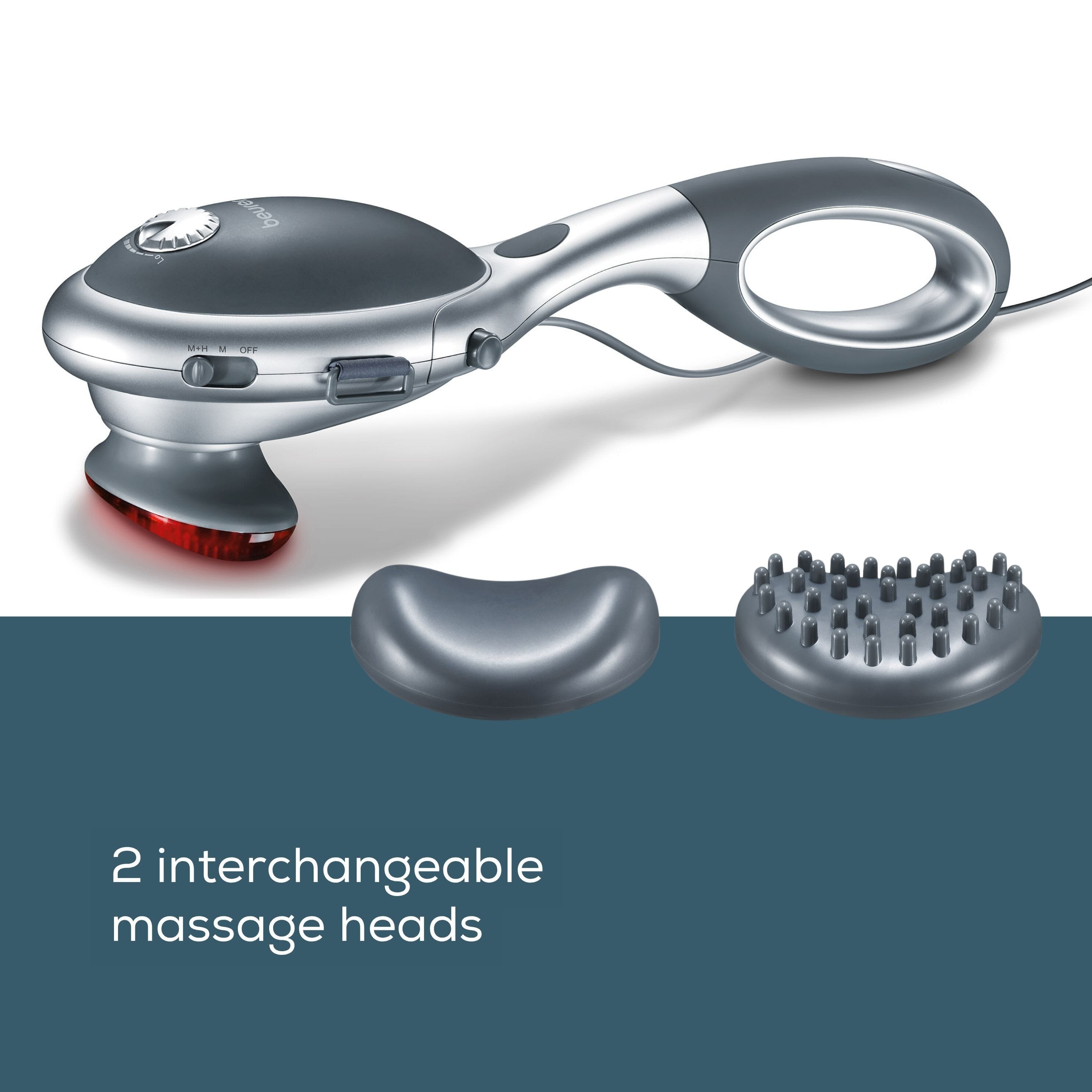 Appareil de massage Infrarouge Beurer MG70