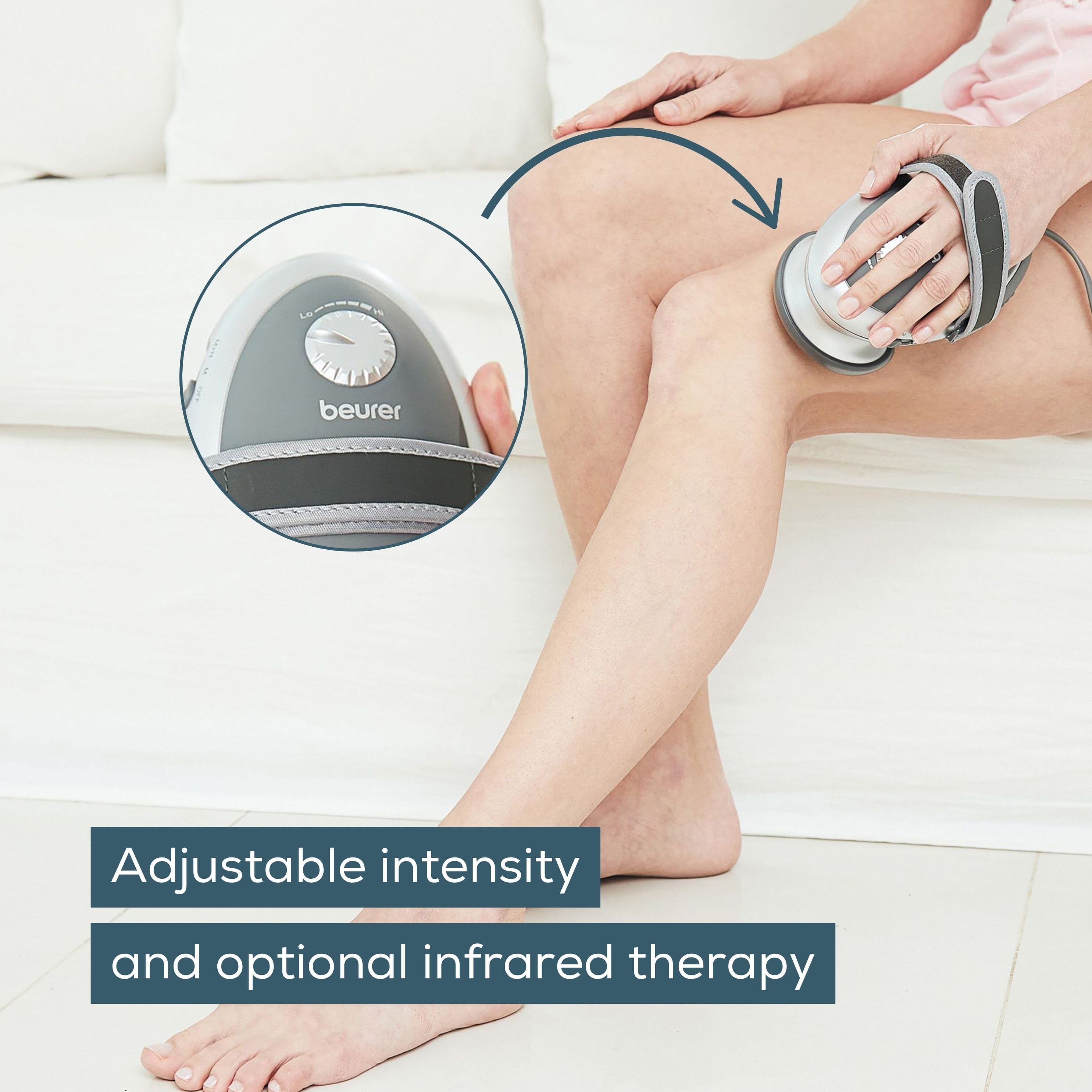 Appareil de massage Infrarouge Beurer MG70