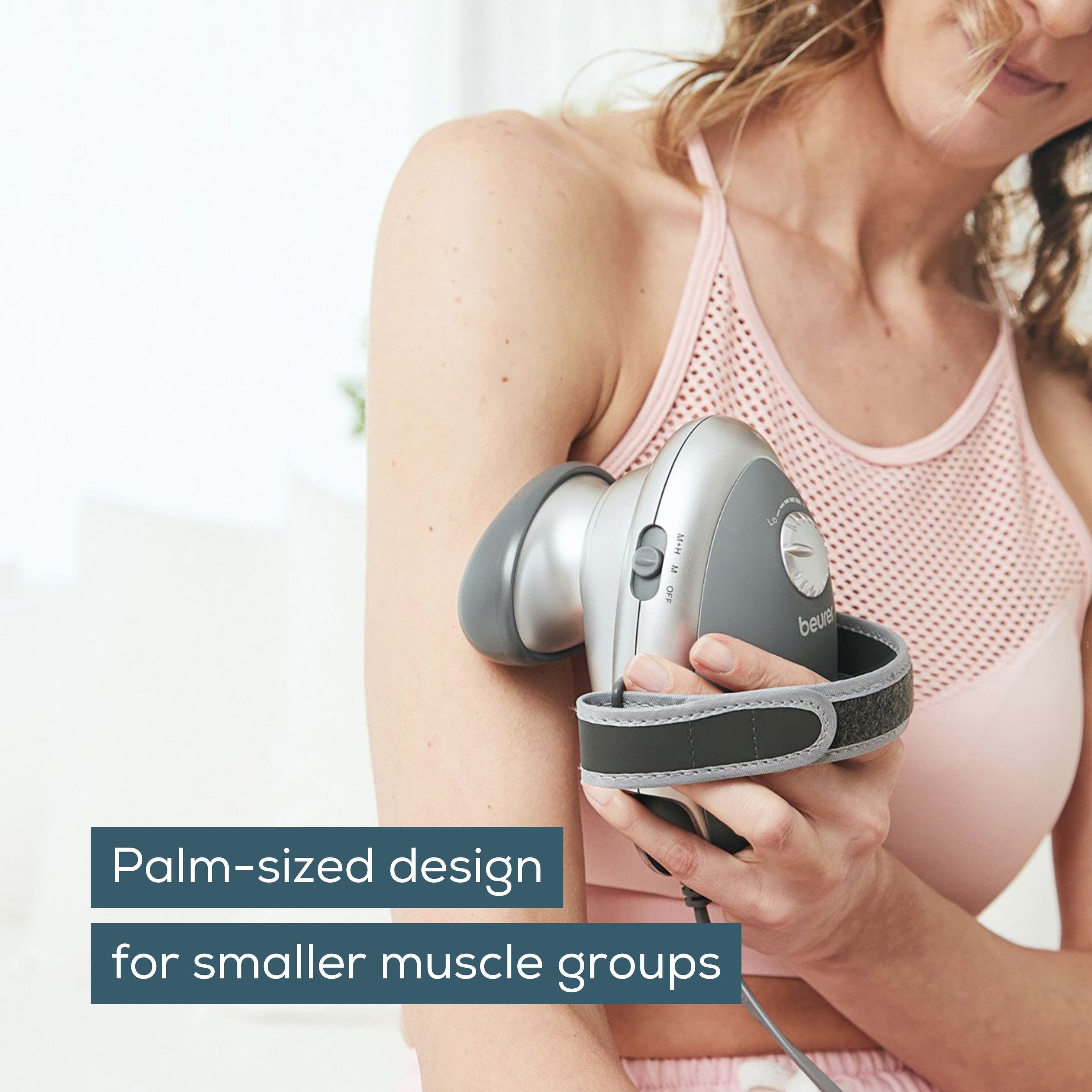 Appareil de massage Infrarouge Beurer MG70