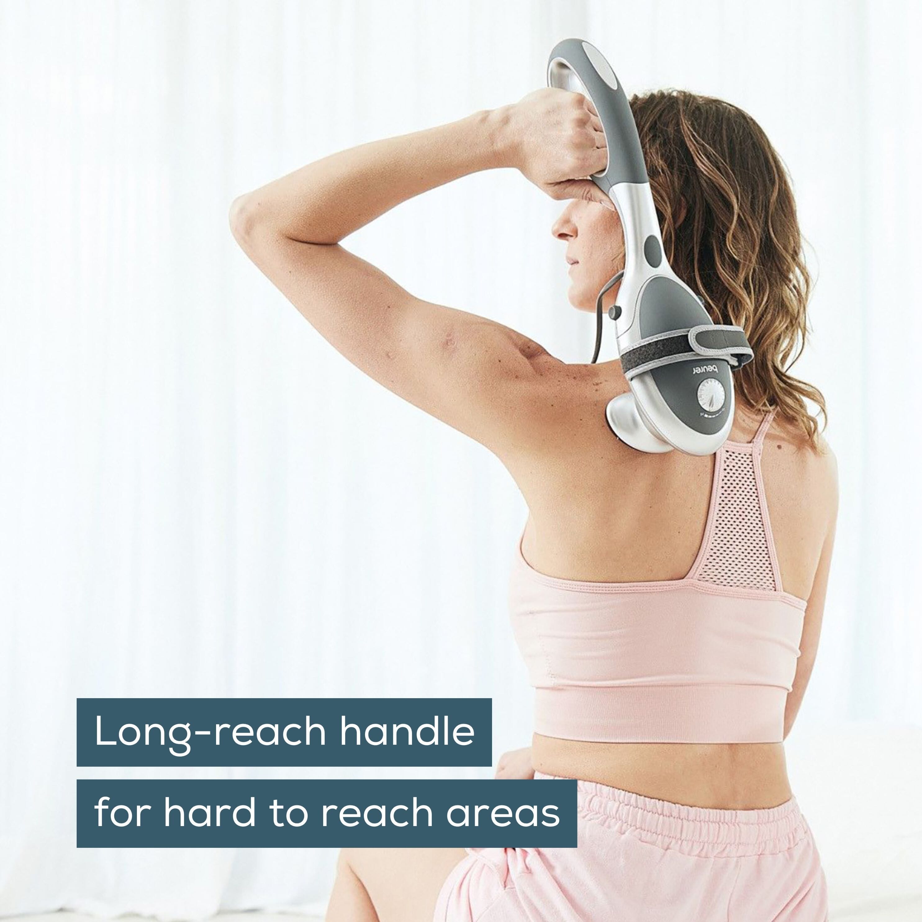 Appareil de massage Infrarouge Beurer MG70