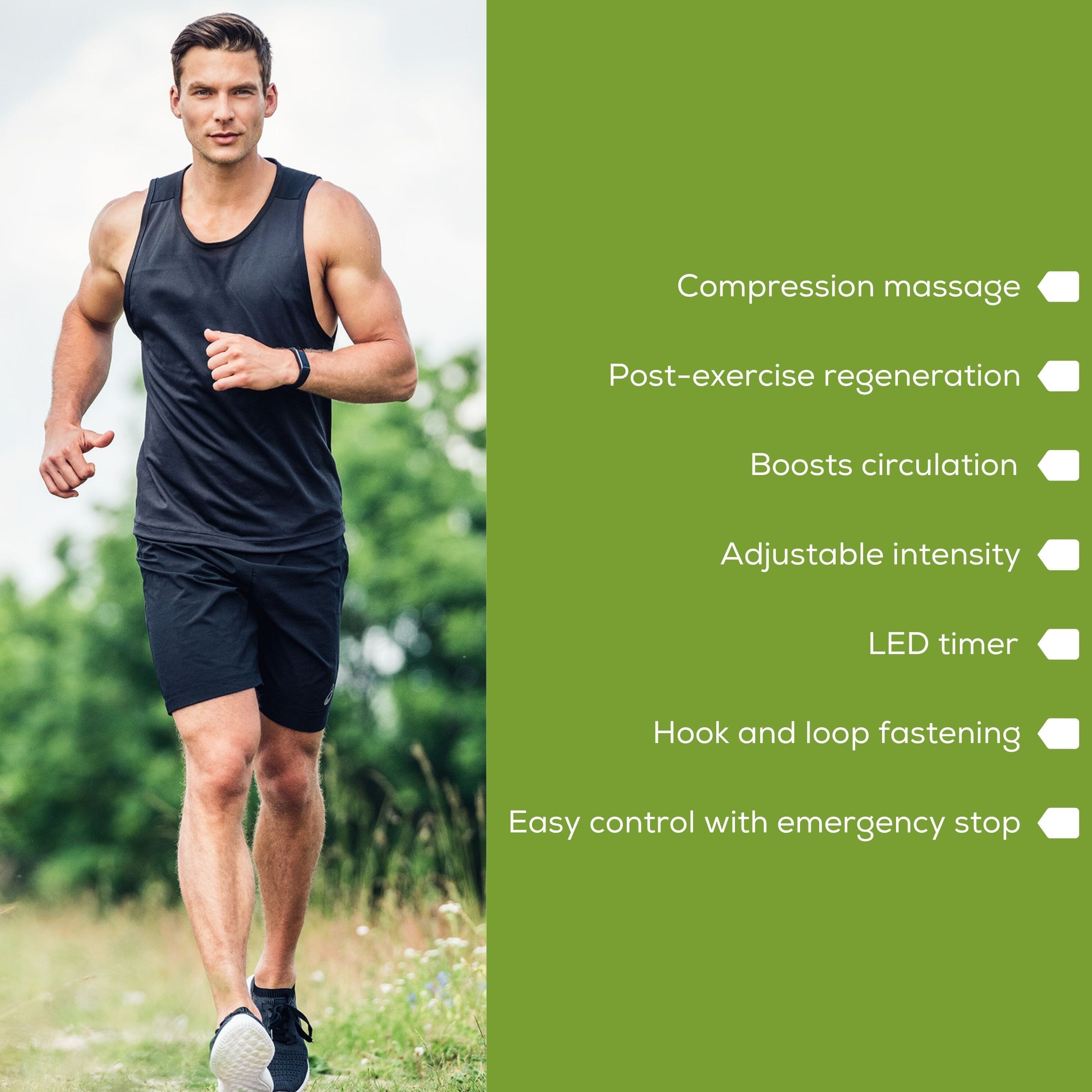 Appareil de massage pour jambes Beurer FM150