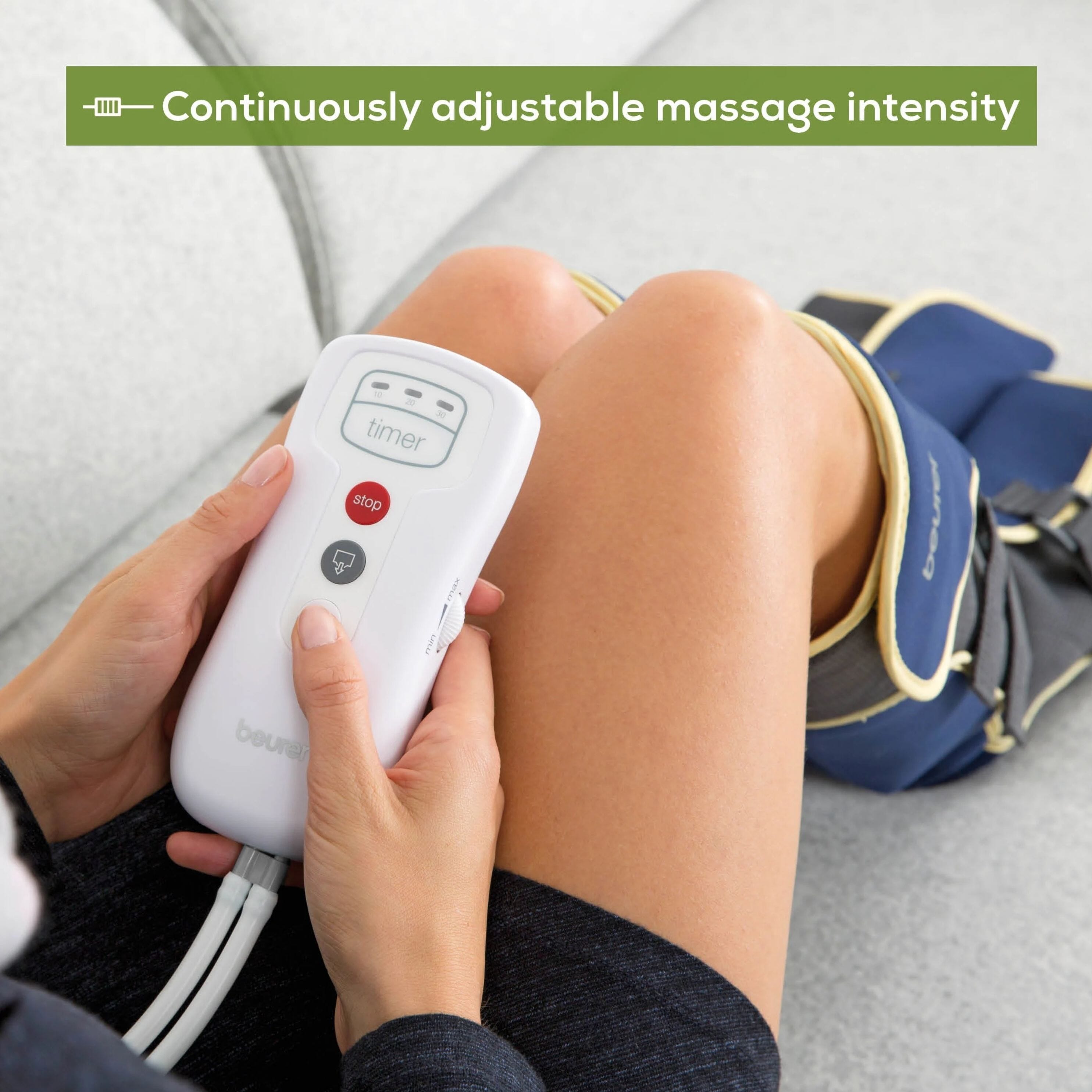 Appareil de massage pour jambes Beurer FM150