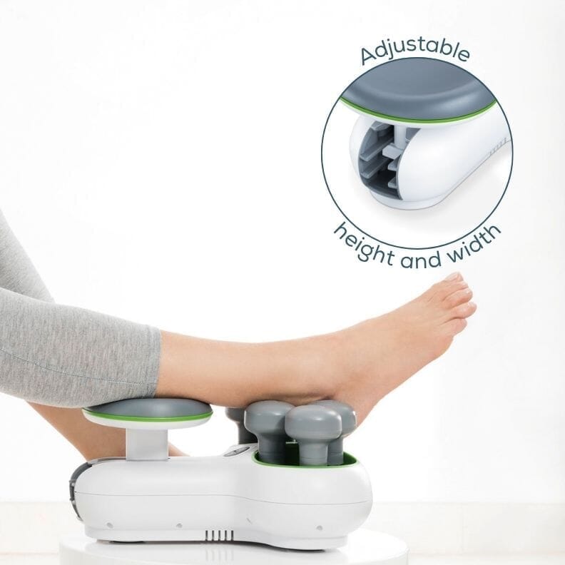 Appareil de massage pour tendon d'Achille - Beurer FM200 Achillomed