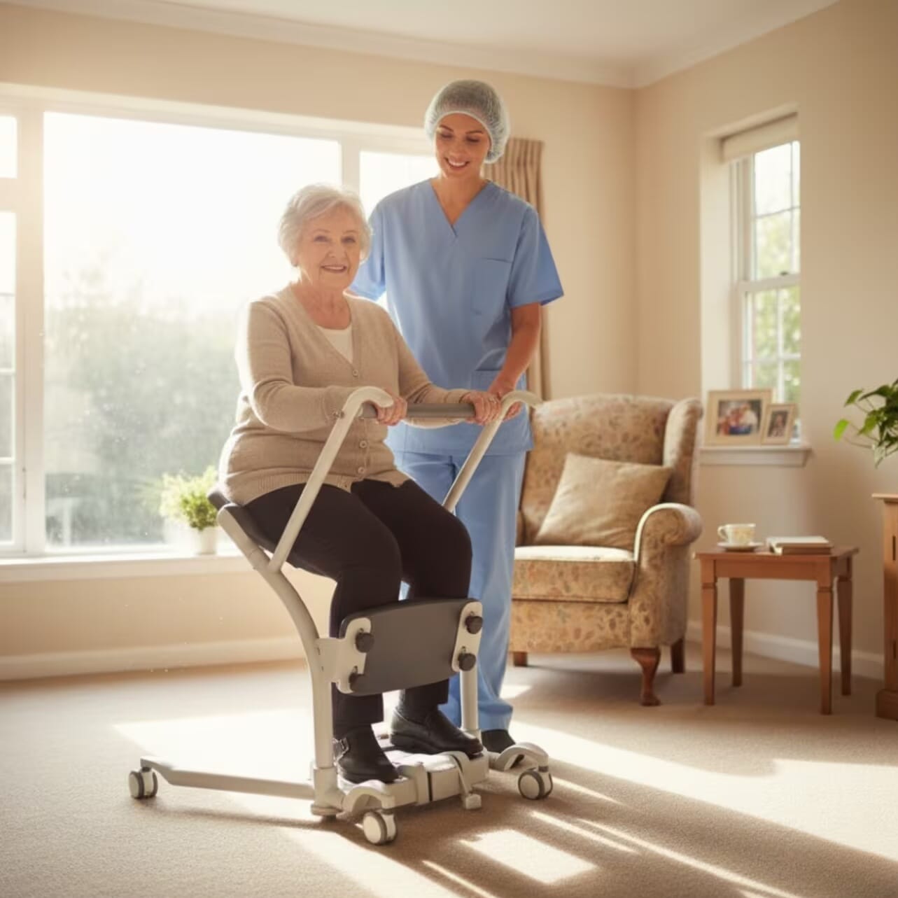 Appareil de transfert RS4