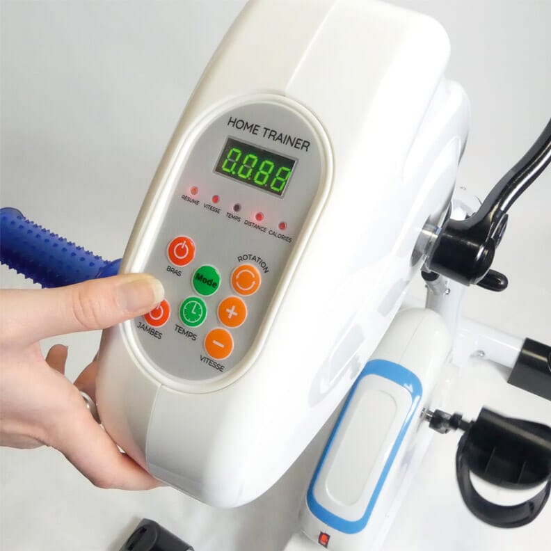 Appareil d'entraînement passif bras et jambes