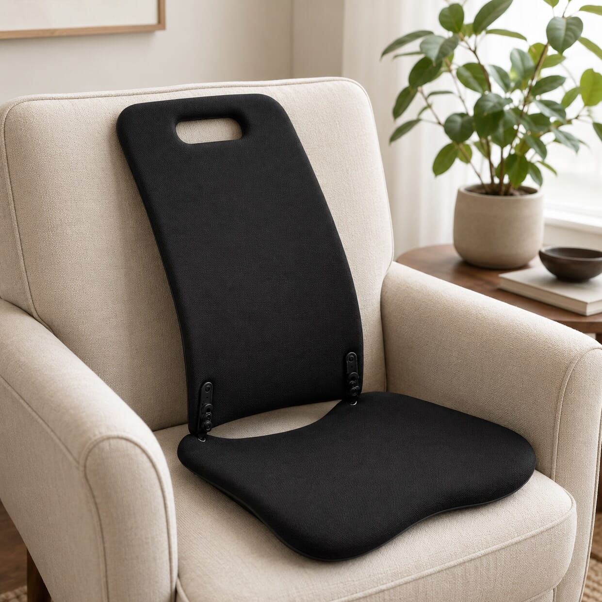 Appui dorsal doublement rembourré - Backfriend