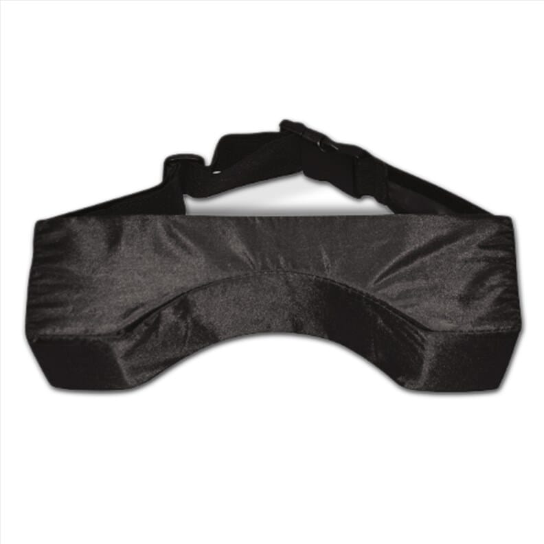 Appui-tête rembourré pour chaise pédiatrique de mobilité Trotter