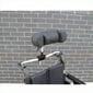 Appui-tête universel pour fauteuil roulant