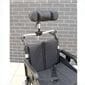 Appui-tête universel pour fauteuil roulant