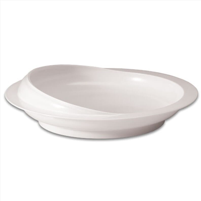 Assiette ergonomique Scoop