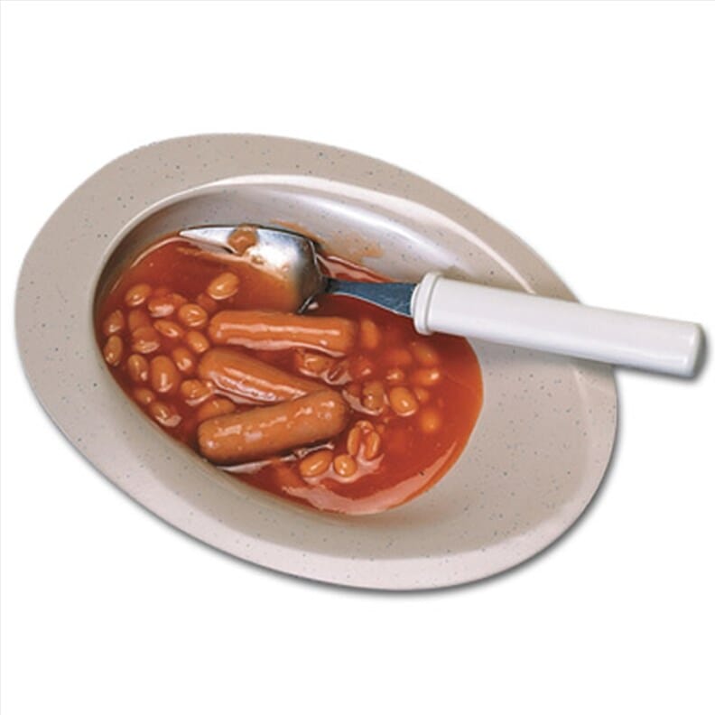 Assiette profilée Manoy