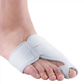 Attelle de correction pour Hallux Valgus Pied droit / Taille L