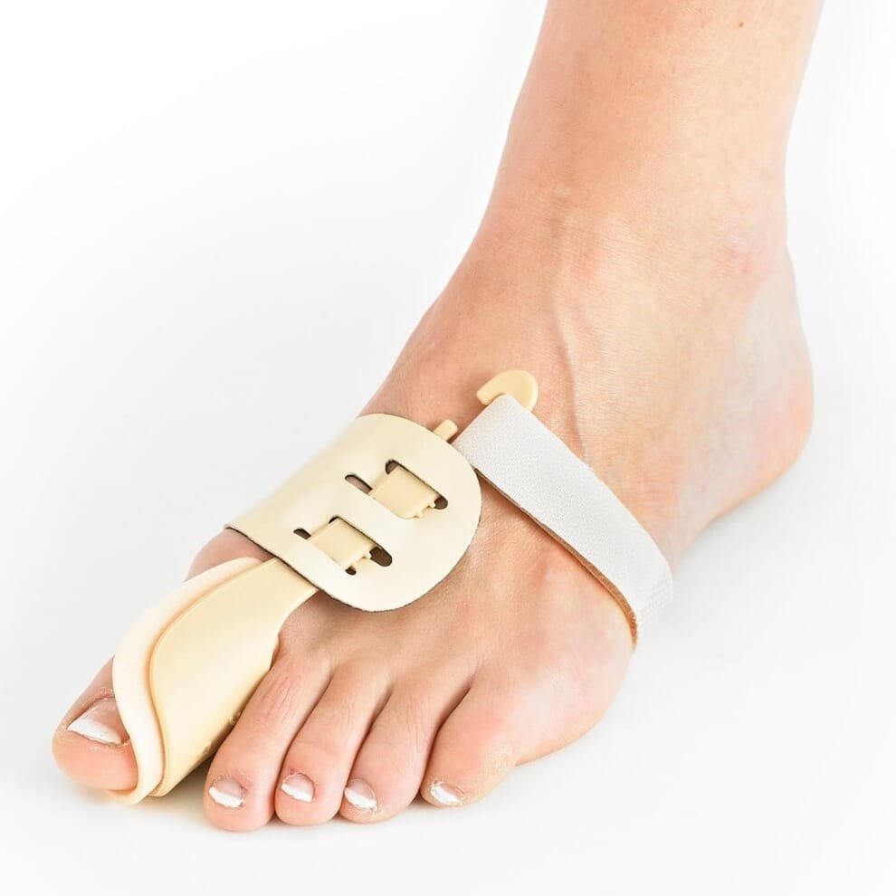 Attelle de nuit correctrice d'oignon - Neo G